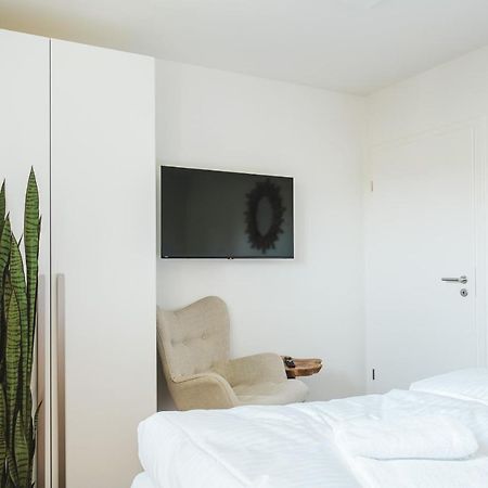 Duenenquartier Apartment 20 Zingst Eksteriør bilde