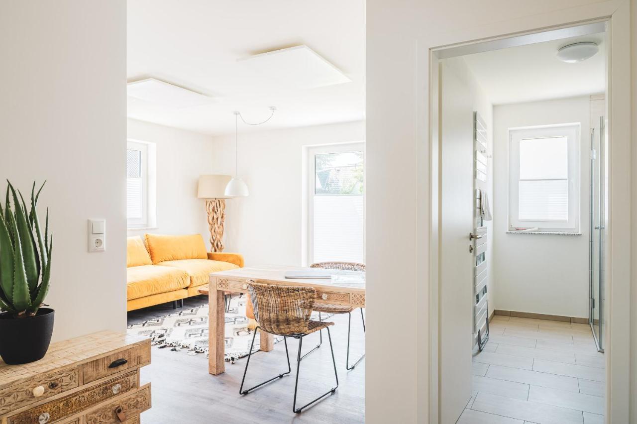 Duenenquartier Apartment 20 Zingst Eksteriør bilde
