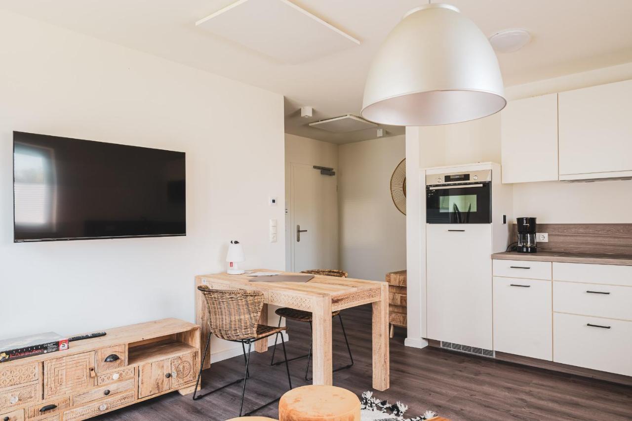 Duenenquartier Apartment 20 Zingst Eksteriør bilde