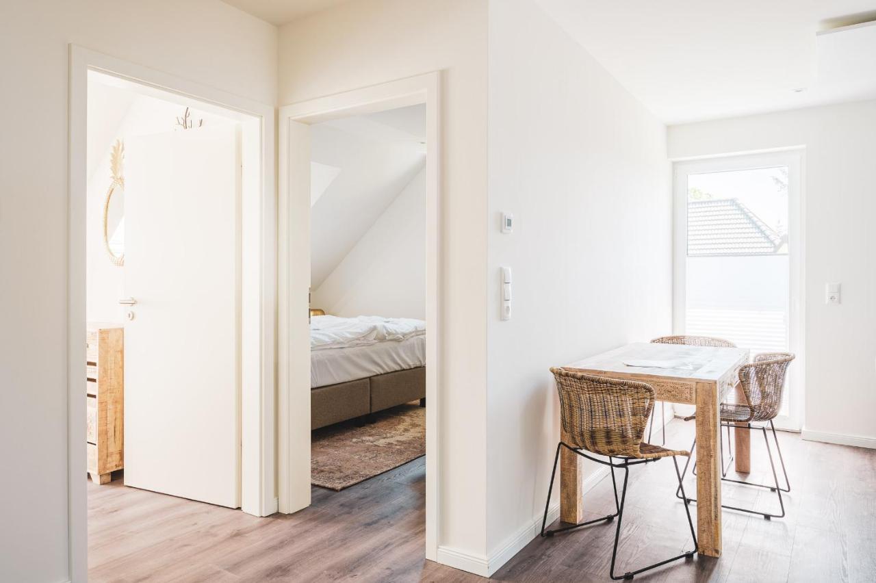 Duenenquartier Apartment 20 Zingst Eksteriør bilde