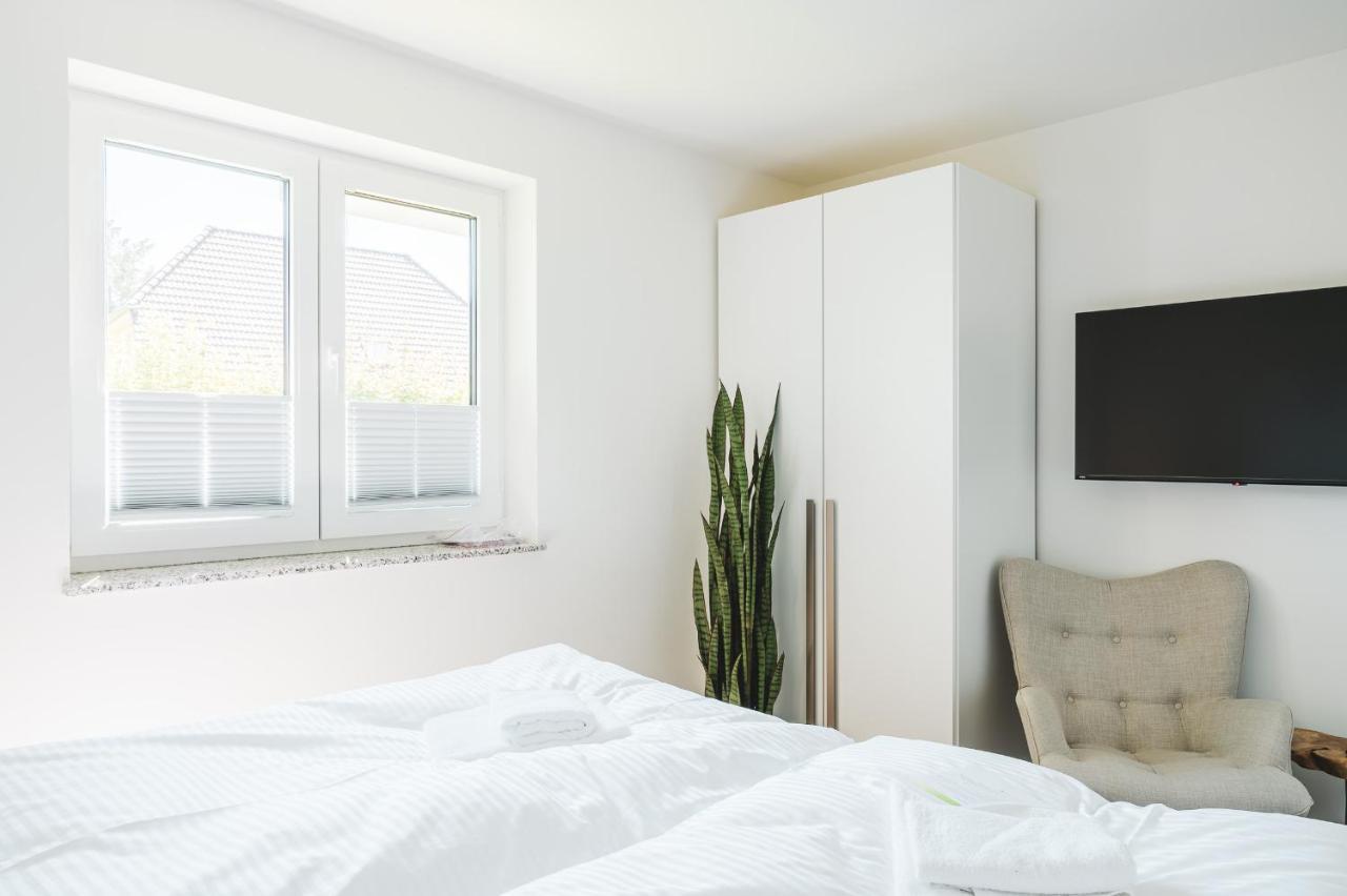 Duenenquartier Apartment 20 Zingst Eksteriør bilde