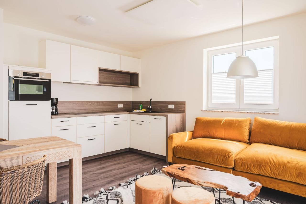 Duenenquartier Apartment 20 Zingst Eksteriør bilde