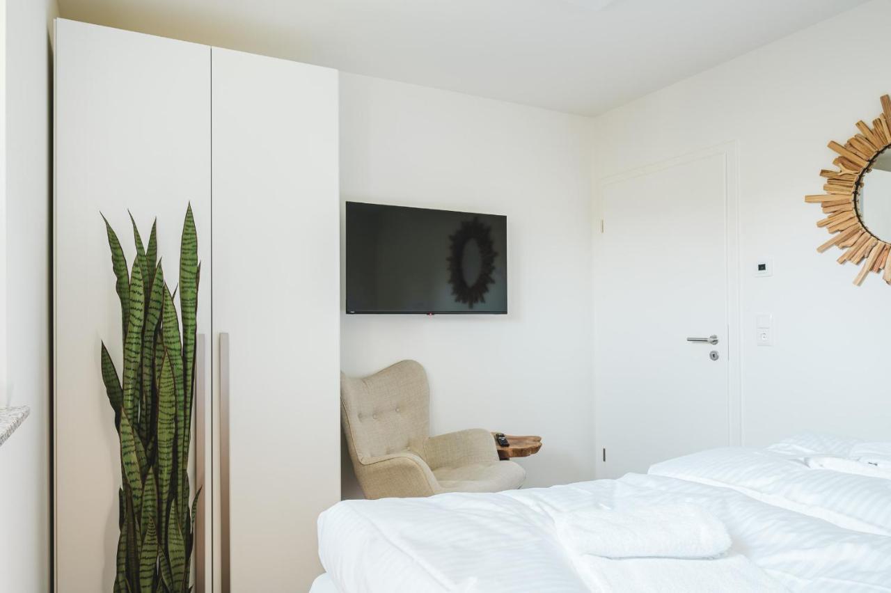 Duenenquartier Apartment 20 Zingst Eksteriør bilde