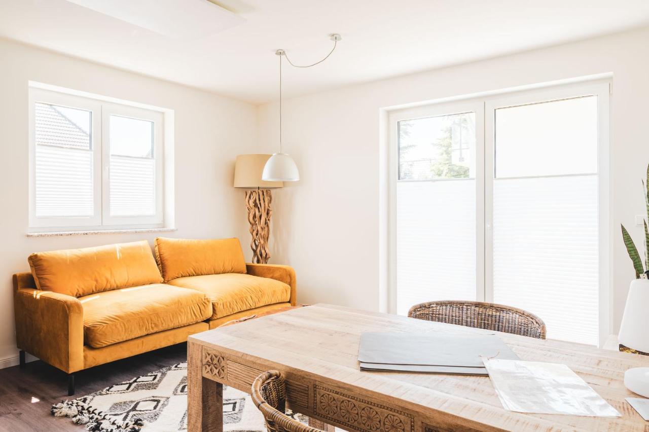Duenenquartier Apartment 20 Zingst Eksteriør bilde