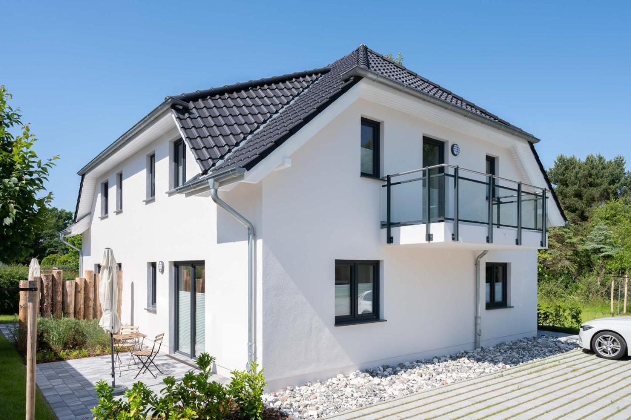 Duenenquartier Apartment 20 Zingst Eksteriør bilde