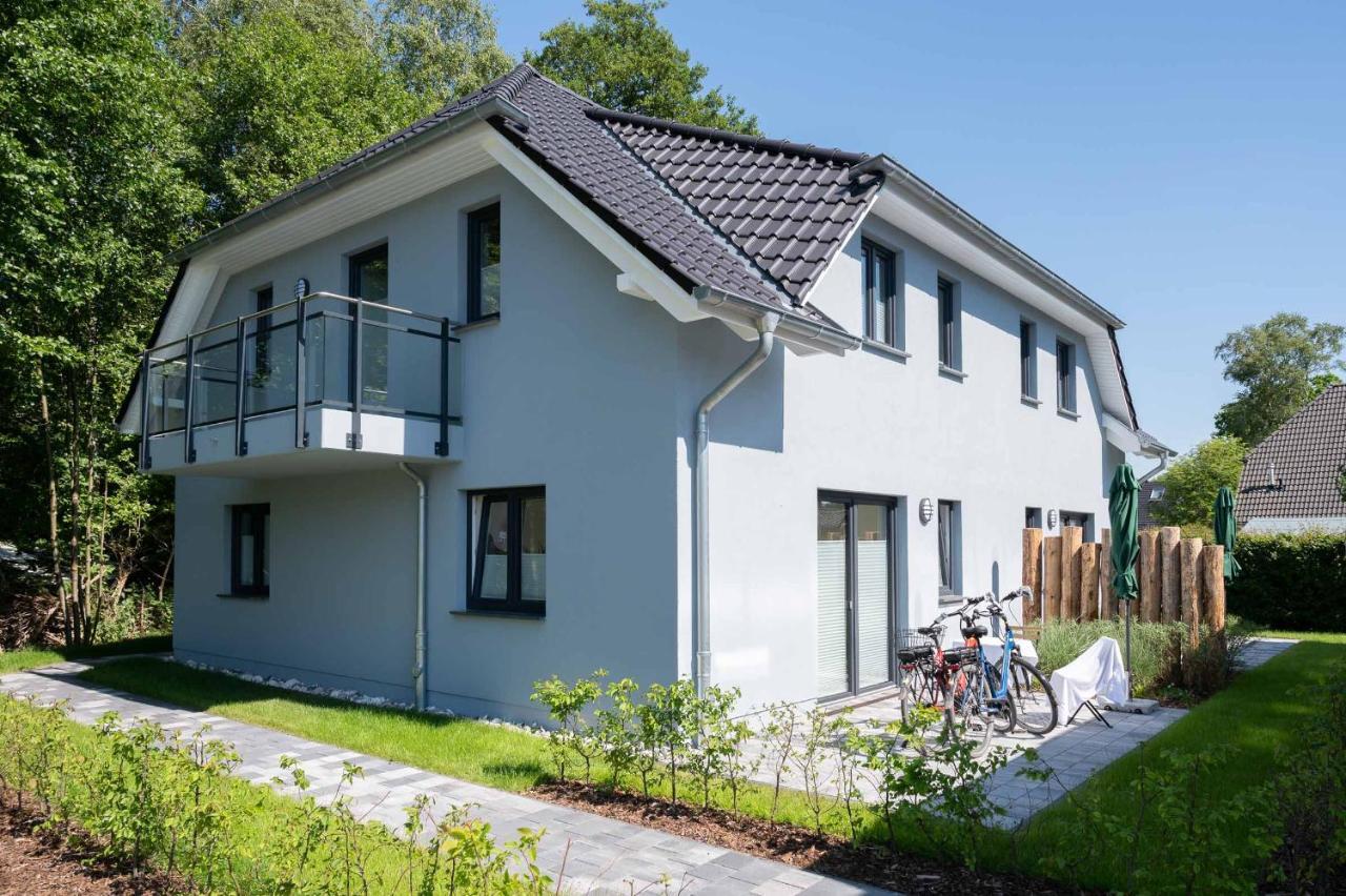Duenenquartier Apartment 20 Zingst Eksteriør bilde