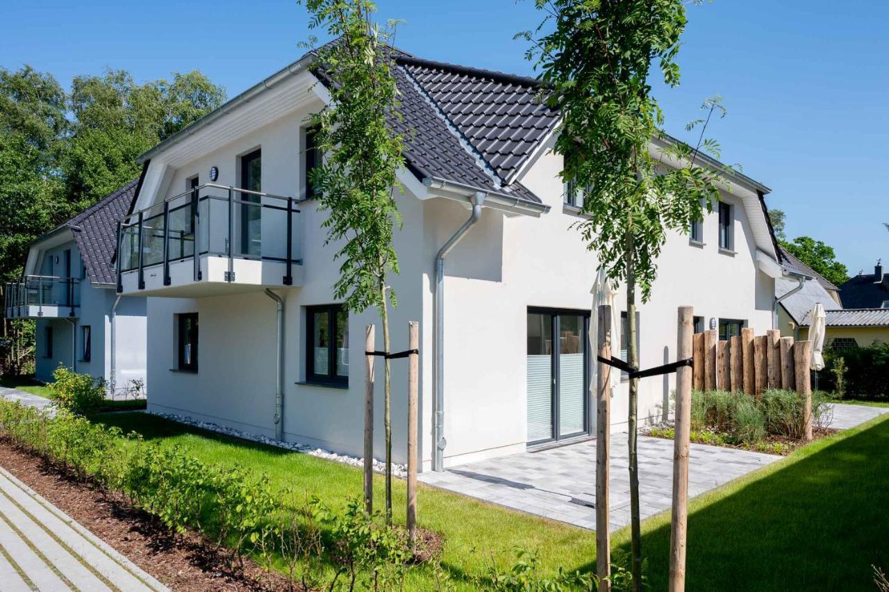 Duenenquartier Apartment 20 Zingst Eksteriør bilde